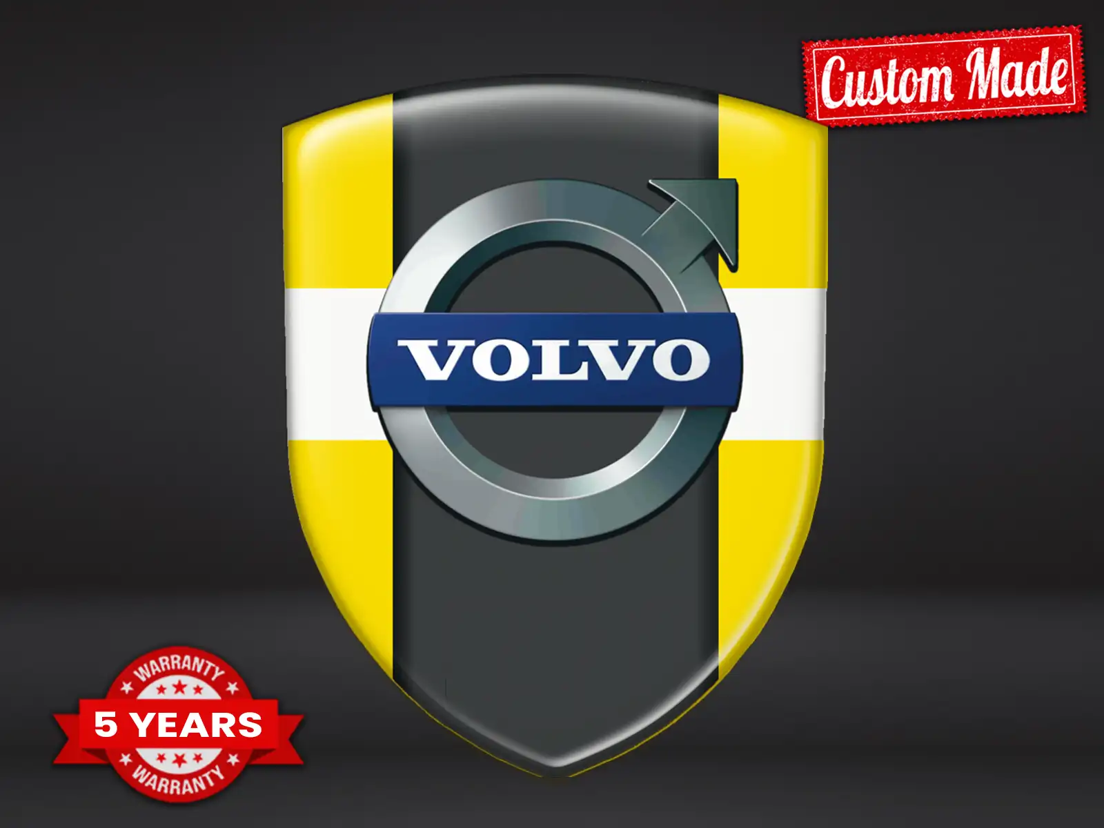 Volvo Pegatinas Camiones Máximo Resistentes Modernos Edición